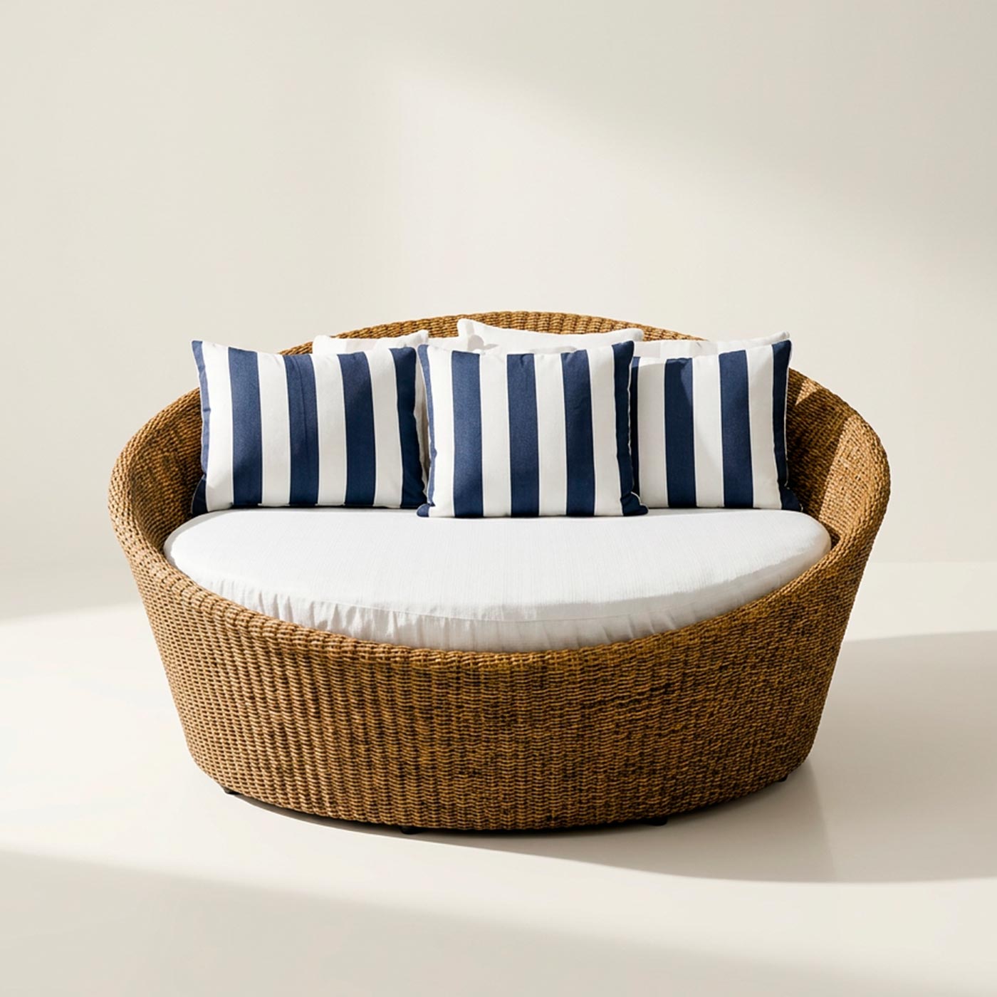 Daybed Manaus Junco Natural Lounge Events 2